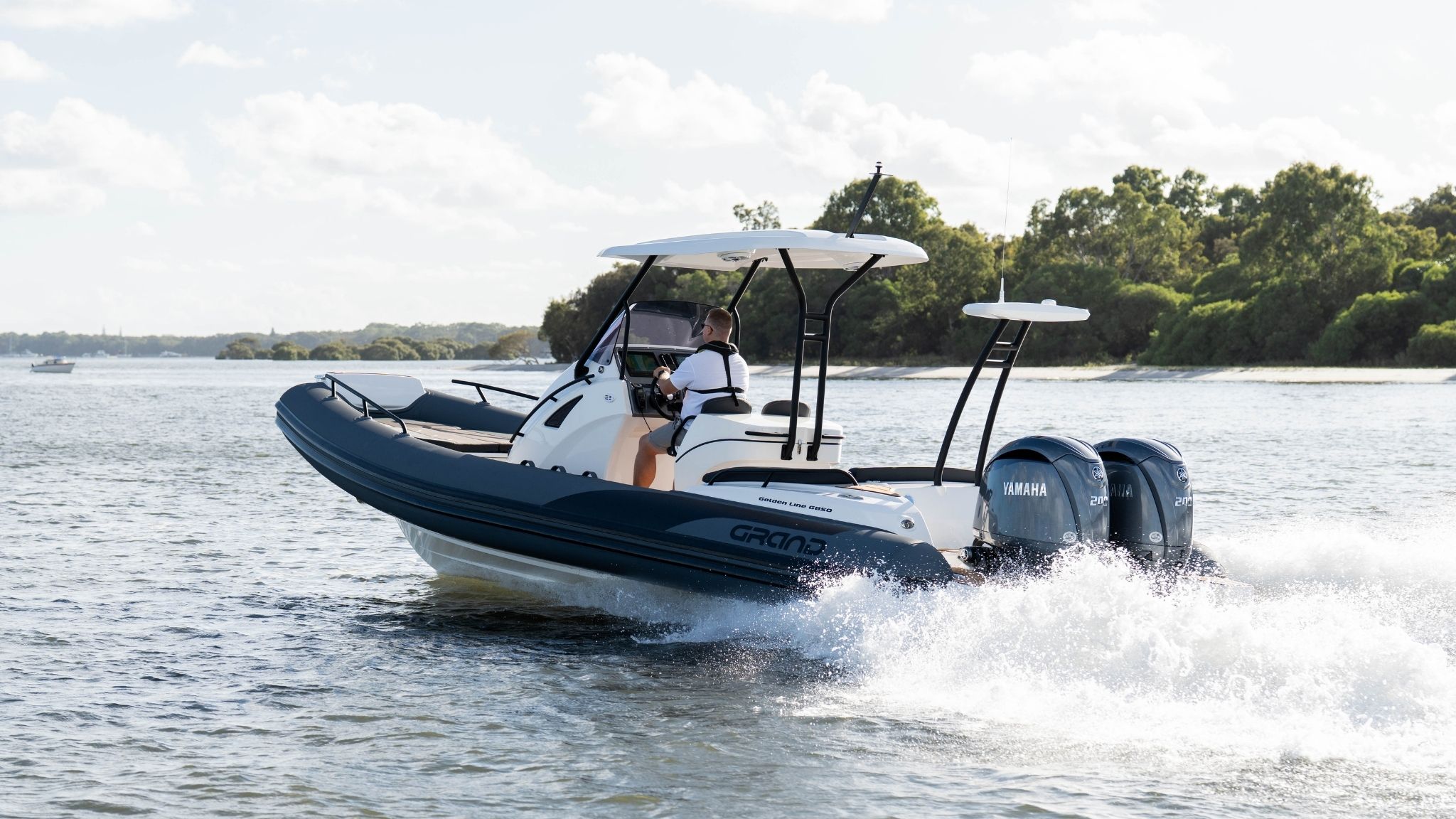Grand Boats at Perth Boat Show