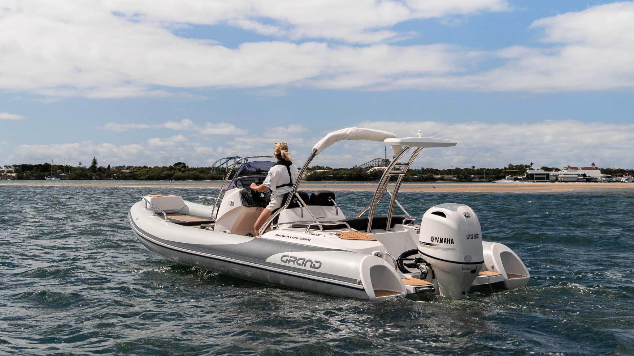 Buying a RIB boat Gold Coast