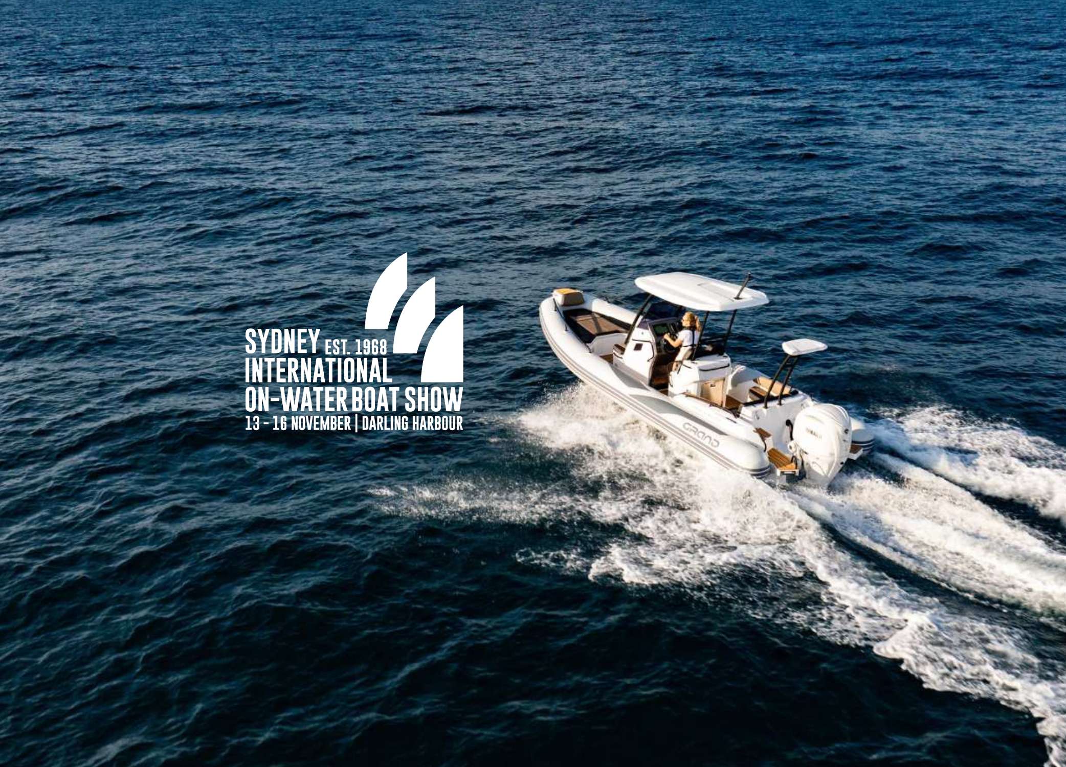 Sydney International Boat Show