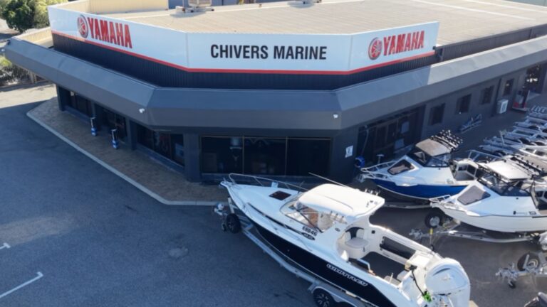 Chivers Rigid Inflatable Rigid Inflatable Boats Perth | RIBs For Sale WA | Grand Boats