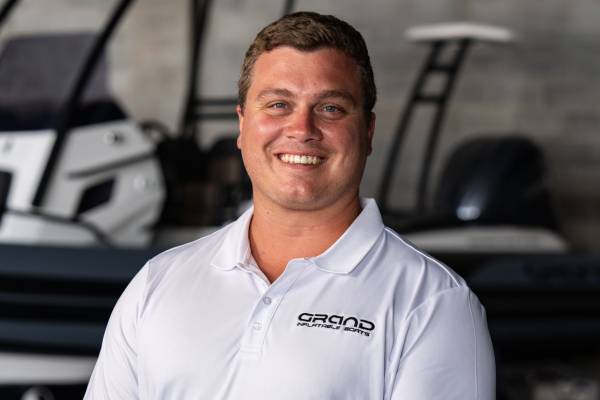 Dan from Grand Inflatable Boats Australia