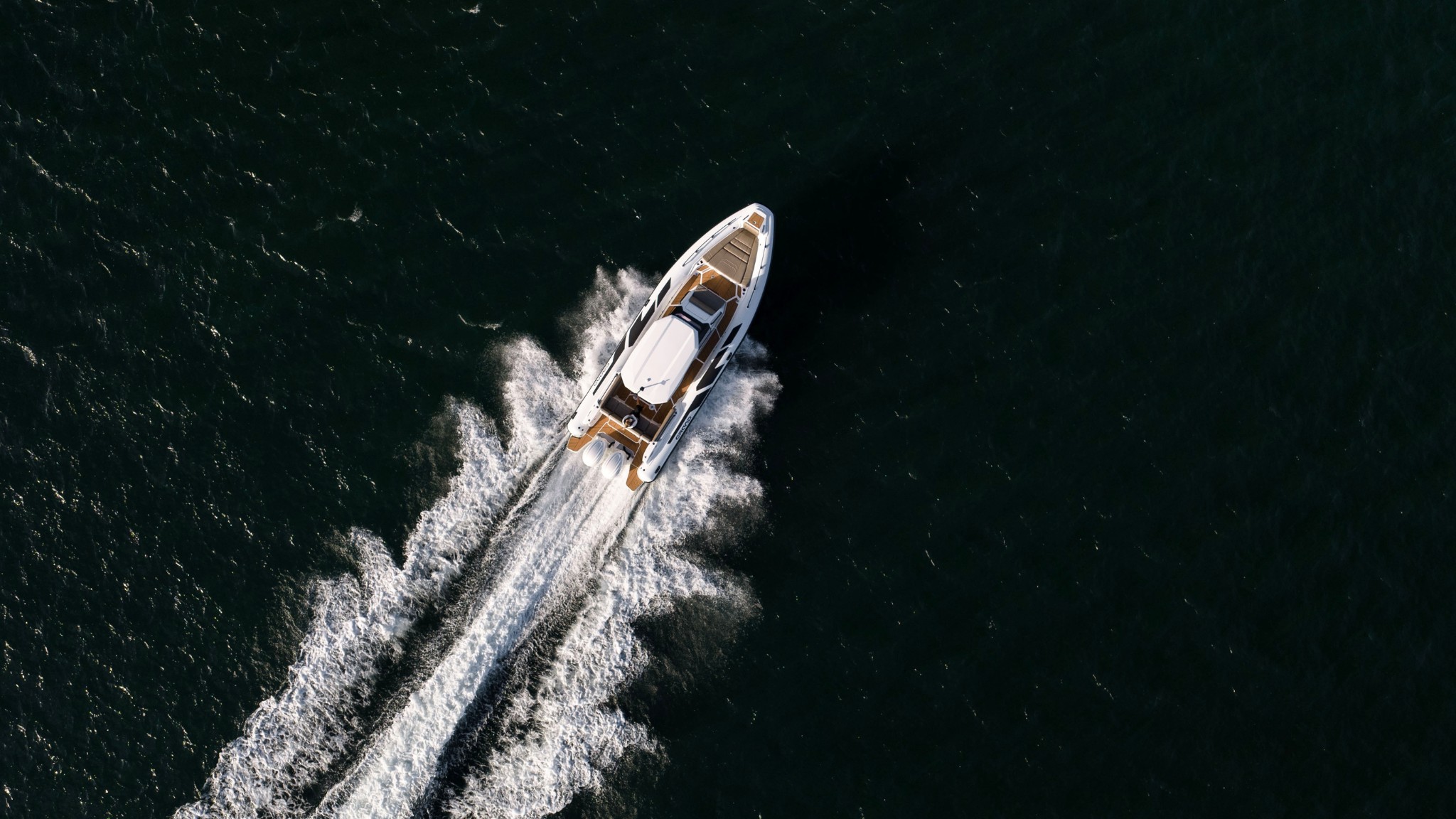 Grand G980 10 metre rigid inflatable boat for sale