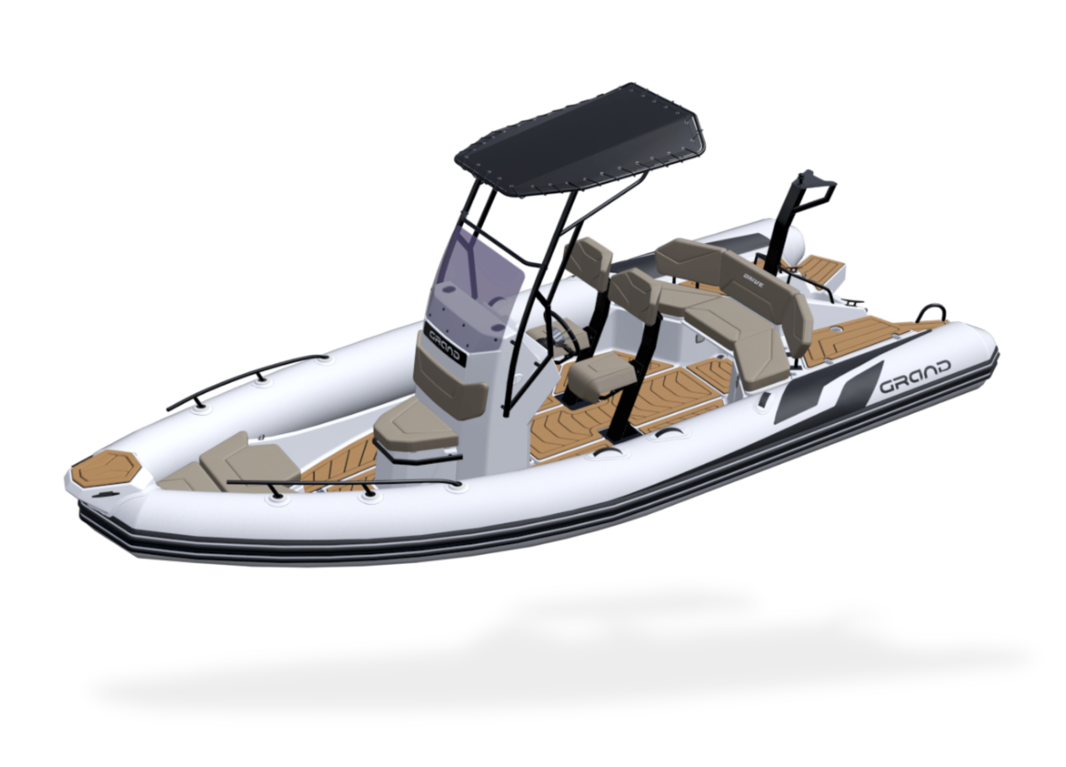 Grand D600A render image