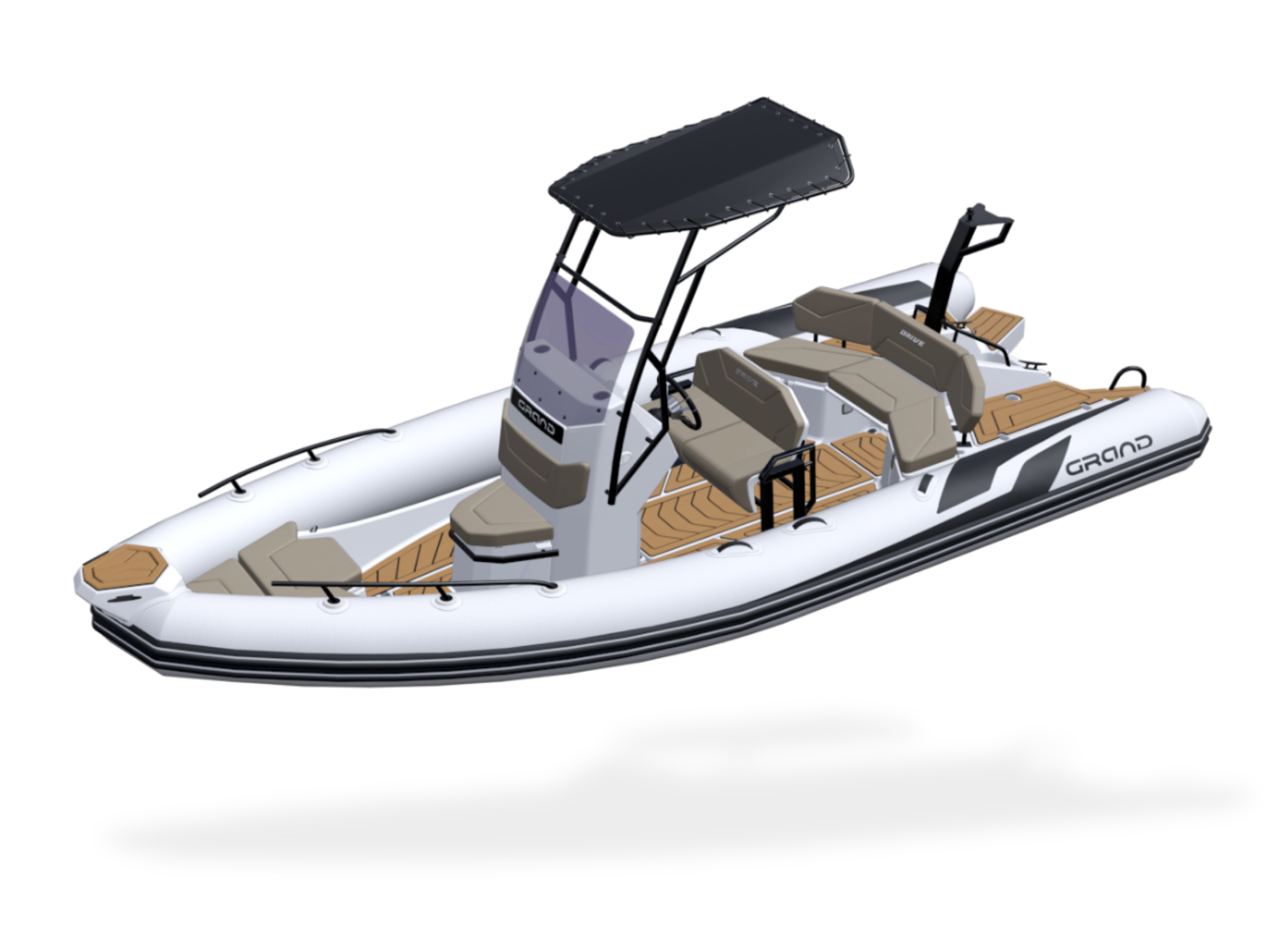 Grand D600 LUX render image