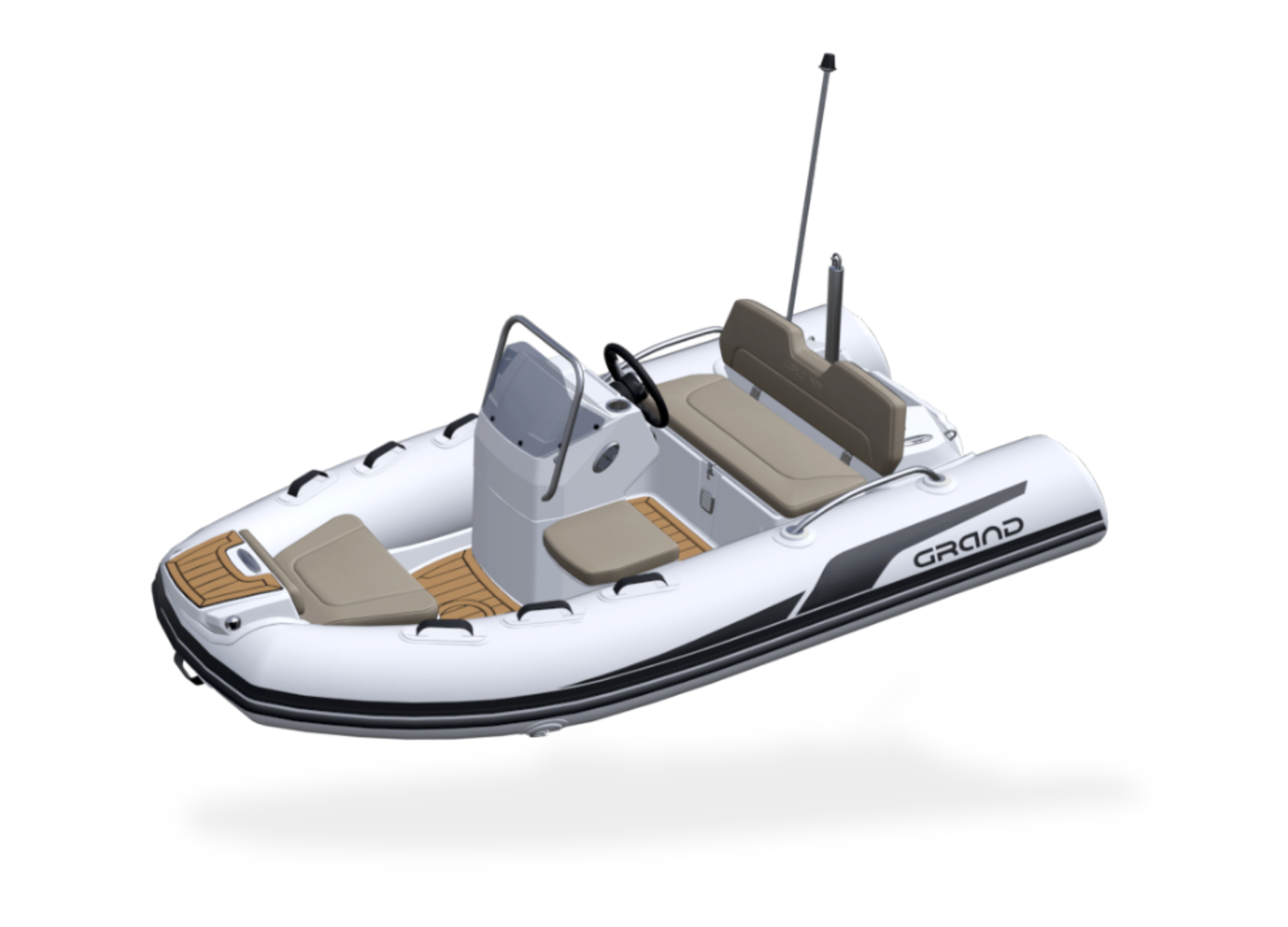 Grand G340 render image