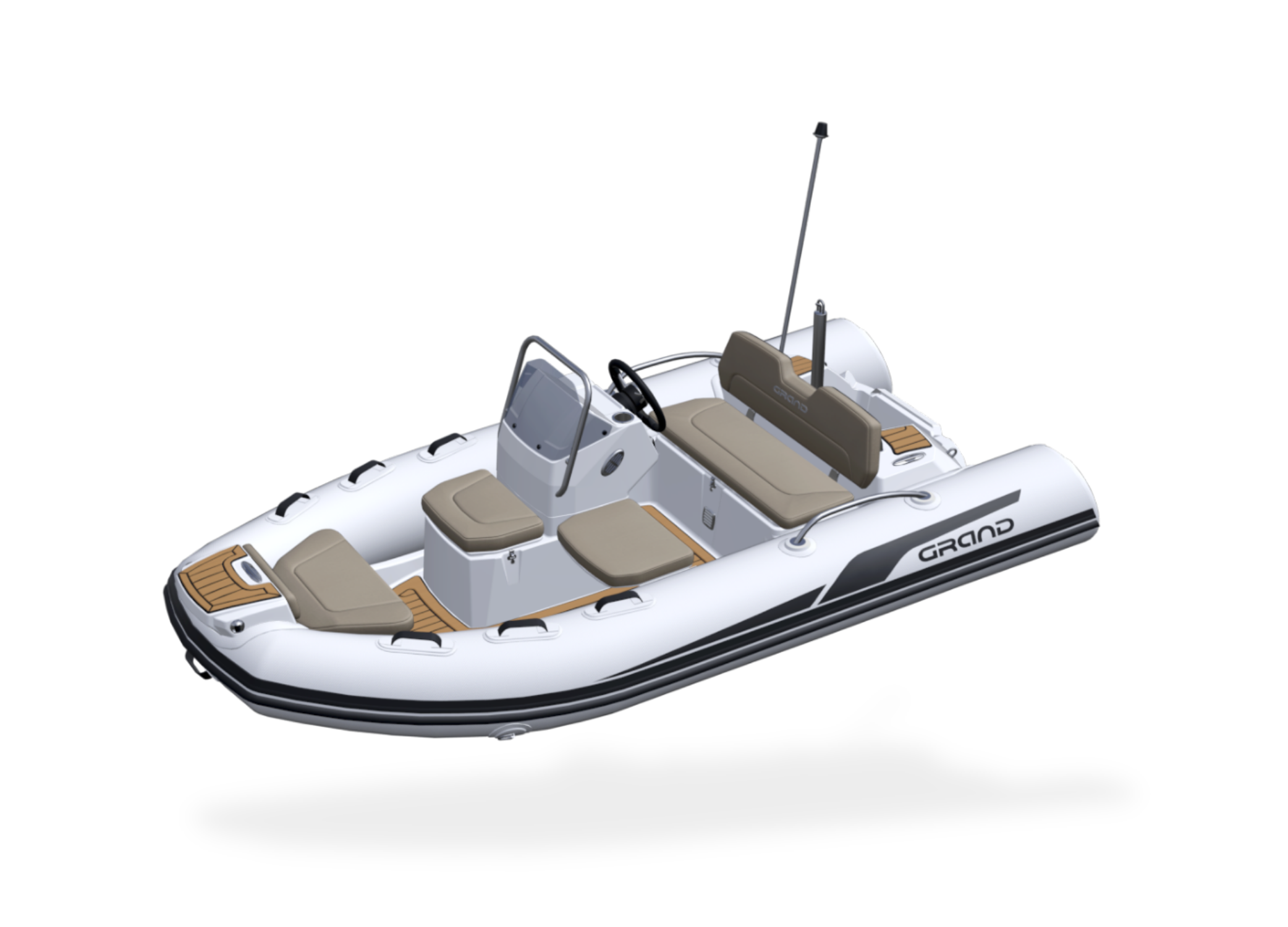 Grand G380 render image