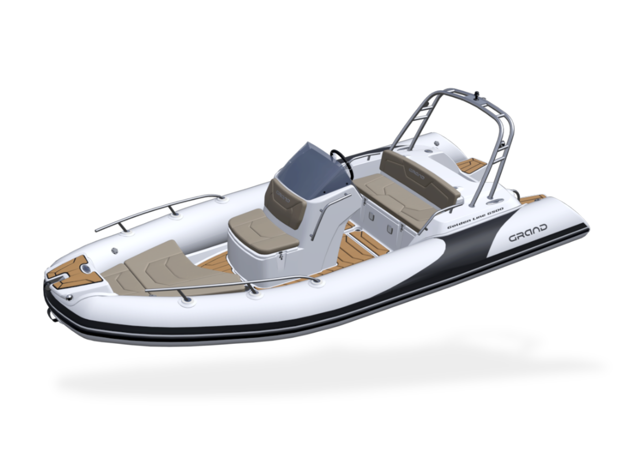 Grand G500 render image