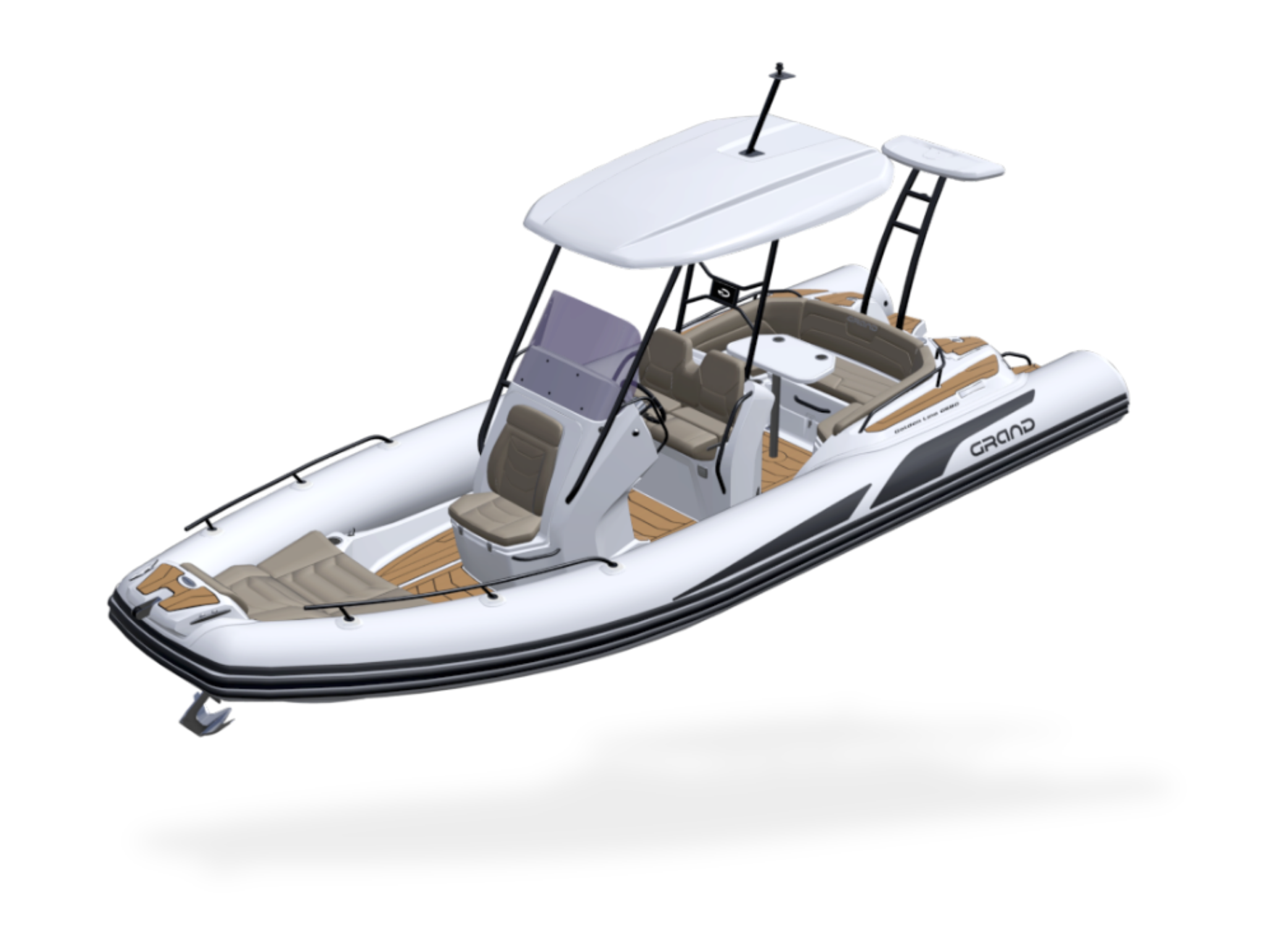 Grand G680 render image