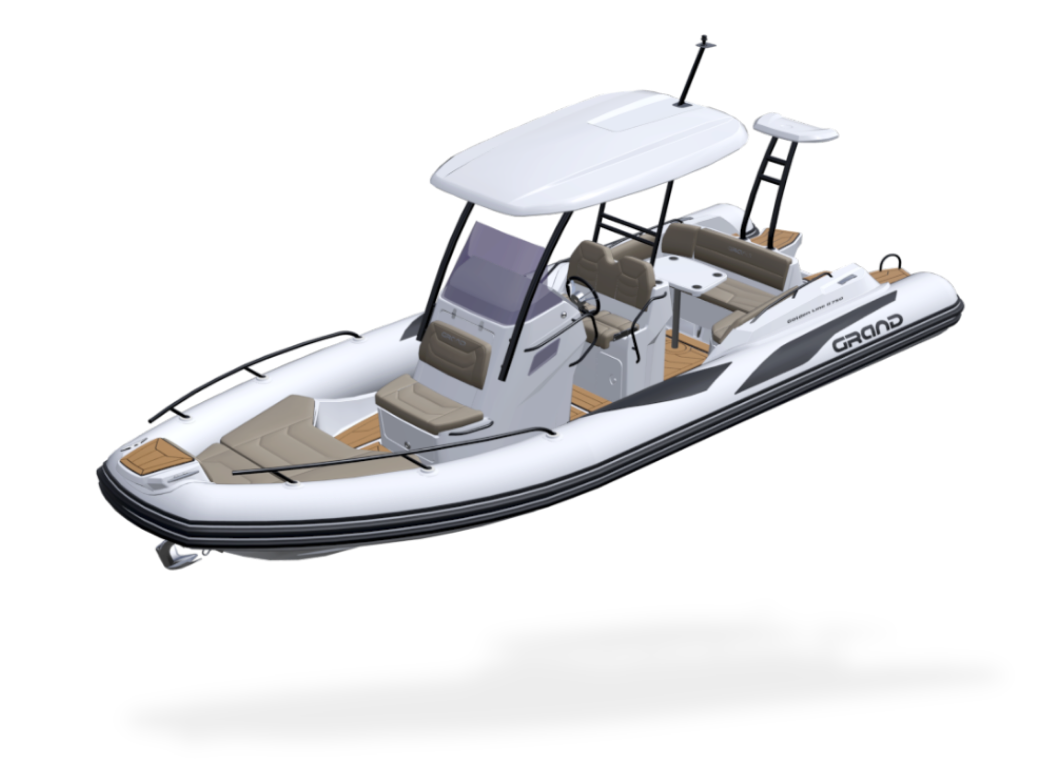 Grand G750 render image