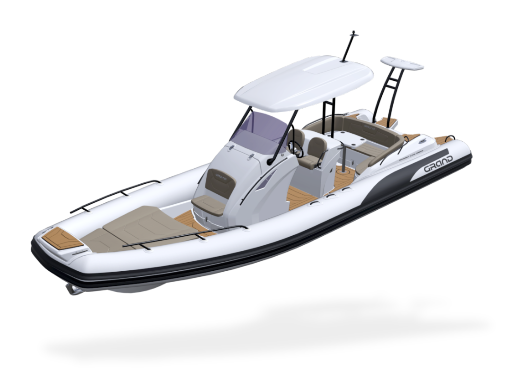 Grand G850 render image