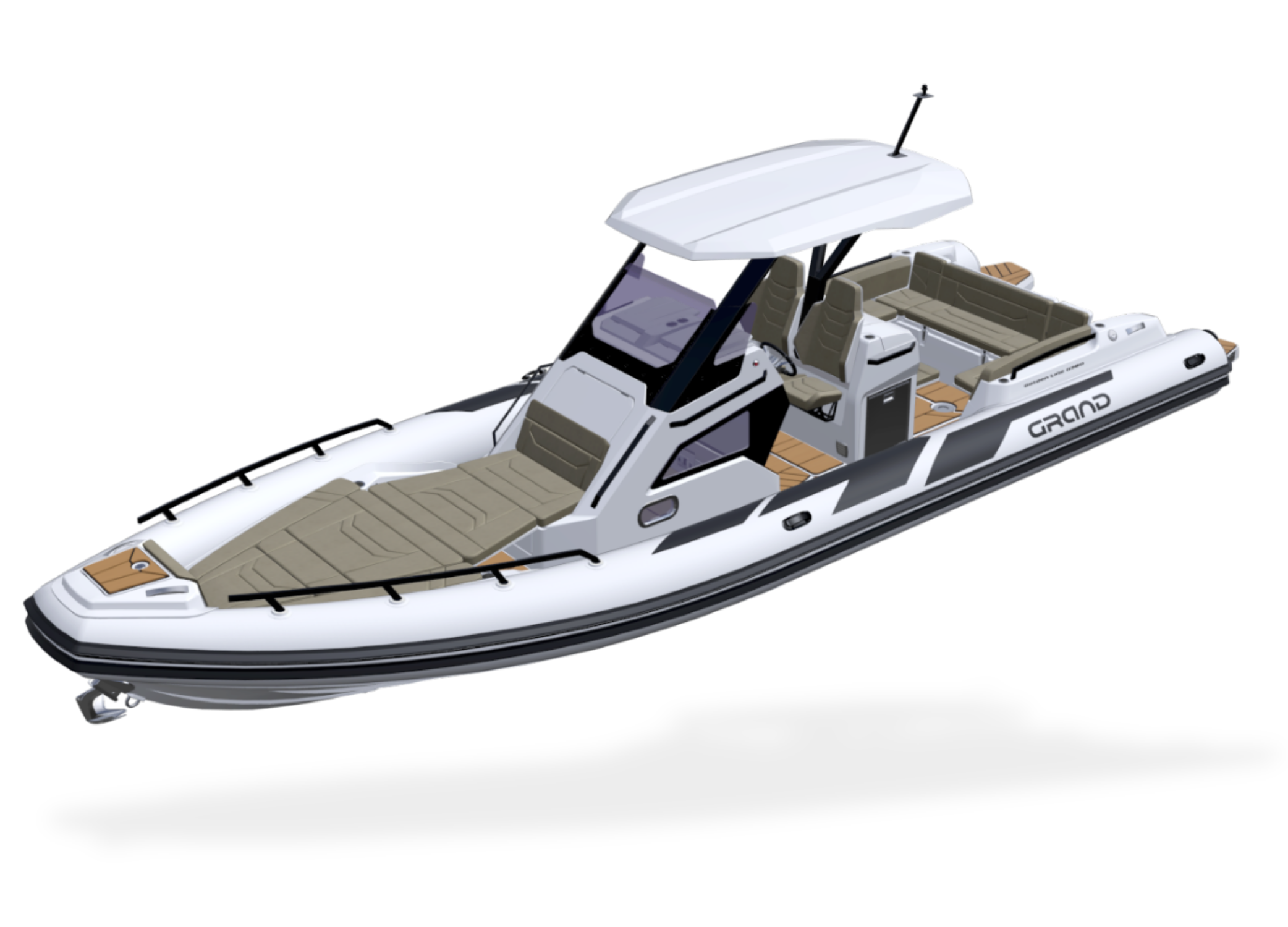 Grand G980 render image