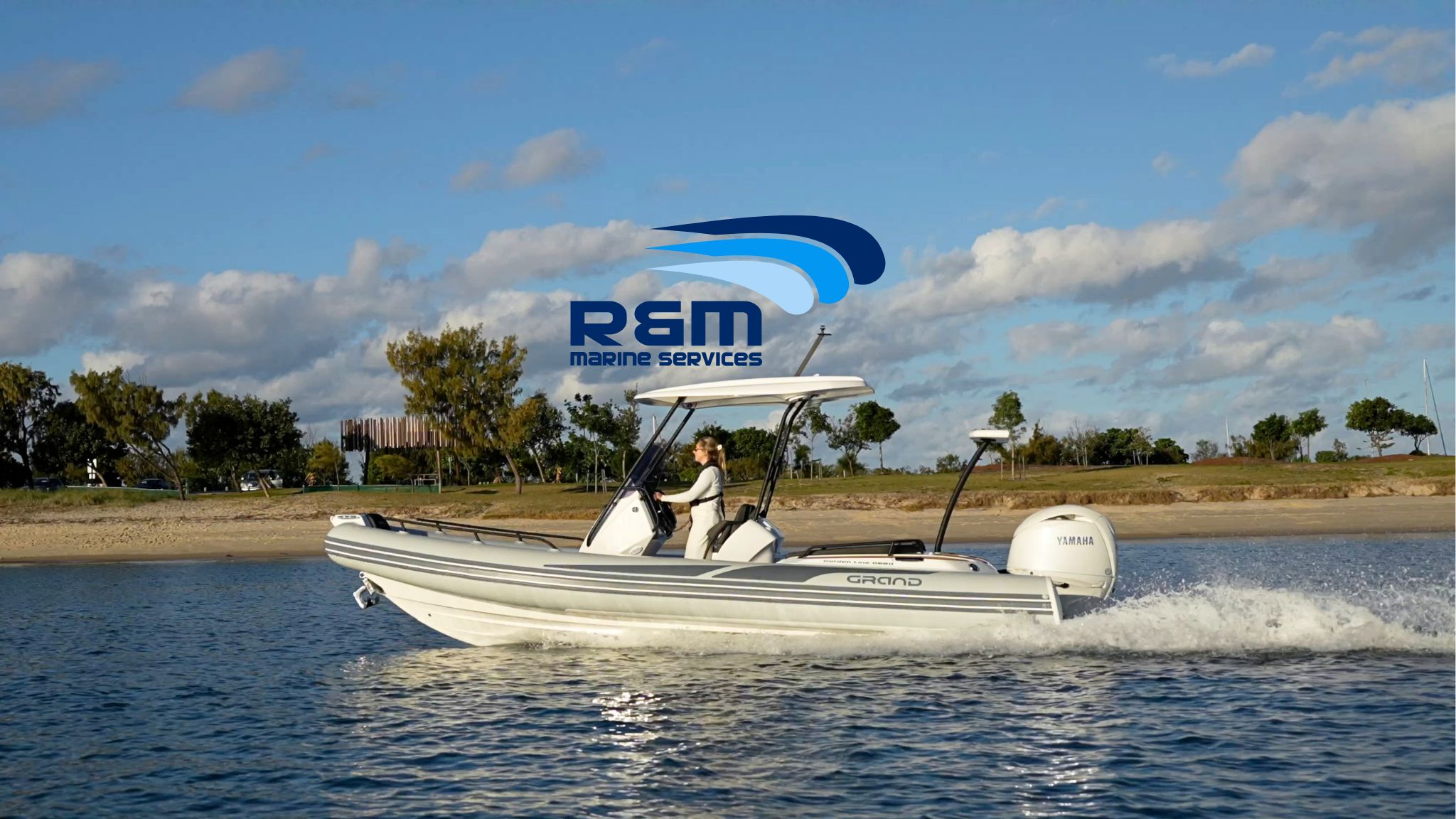 R & M Marine Grand Boats Dealer in Victoria