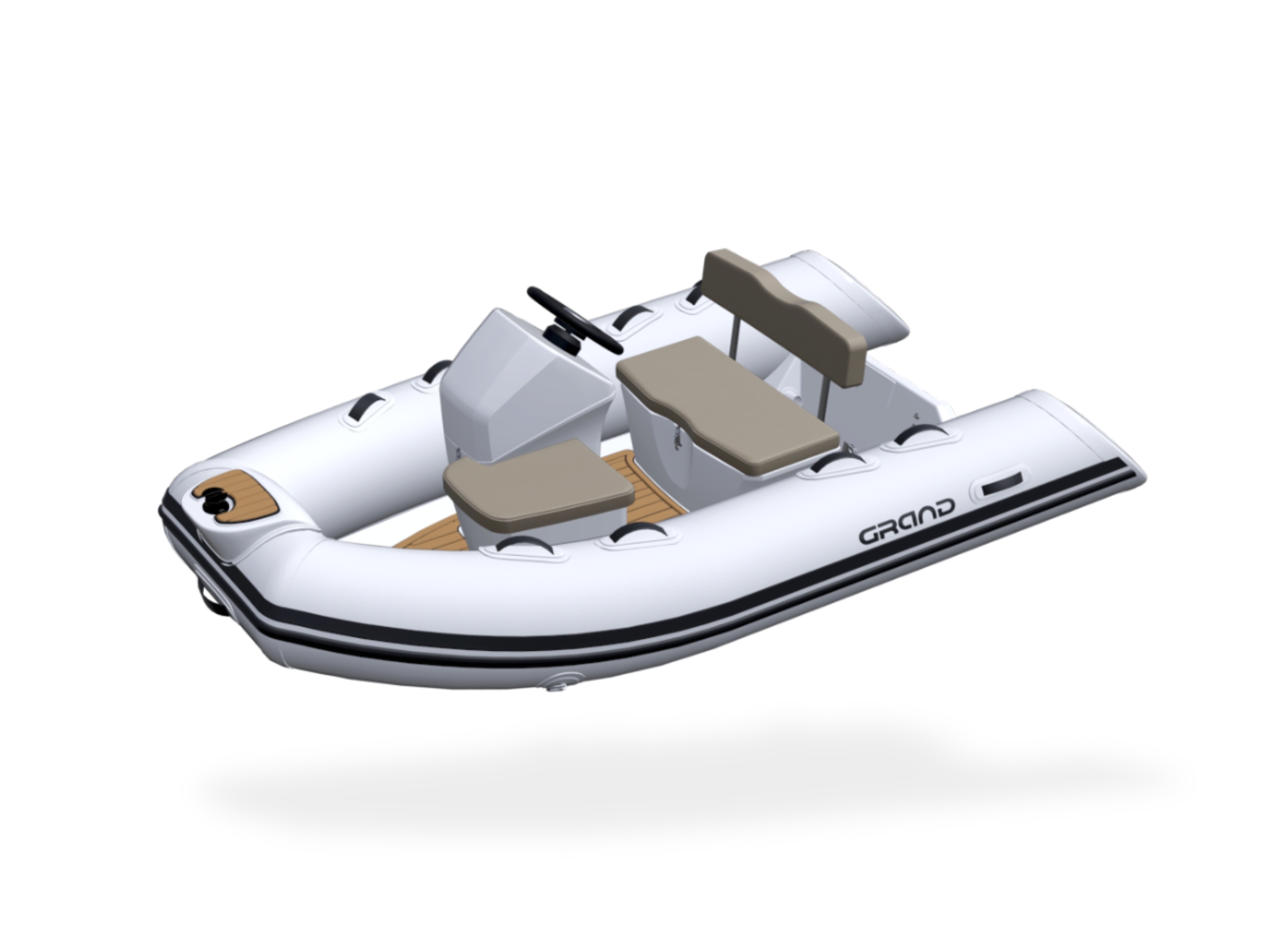 Grand S300 render image