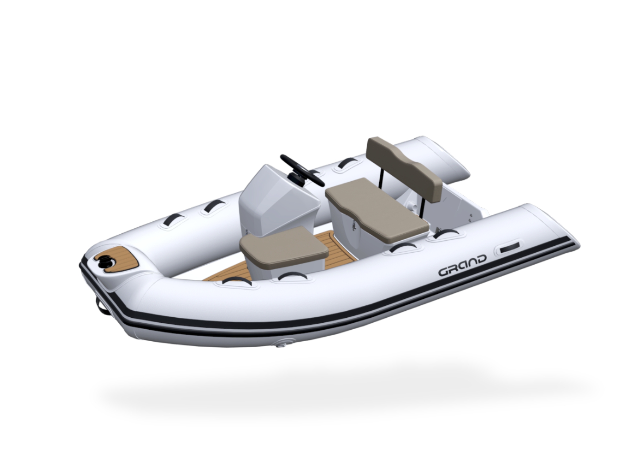 Grand S330 render image