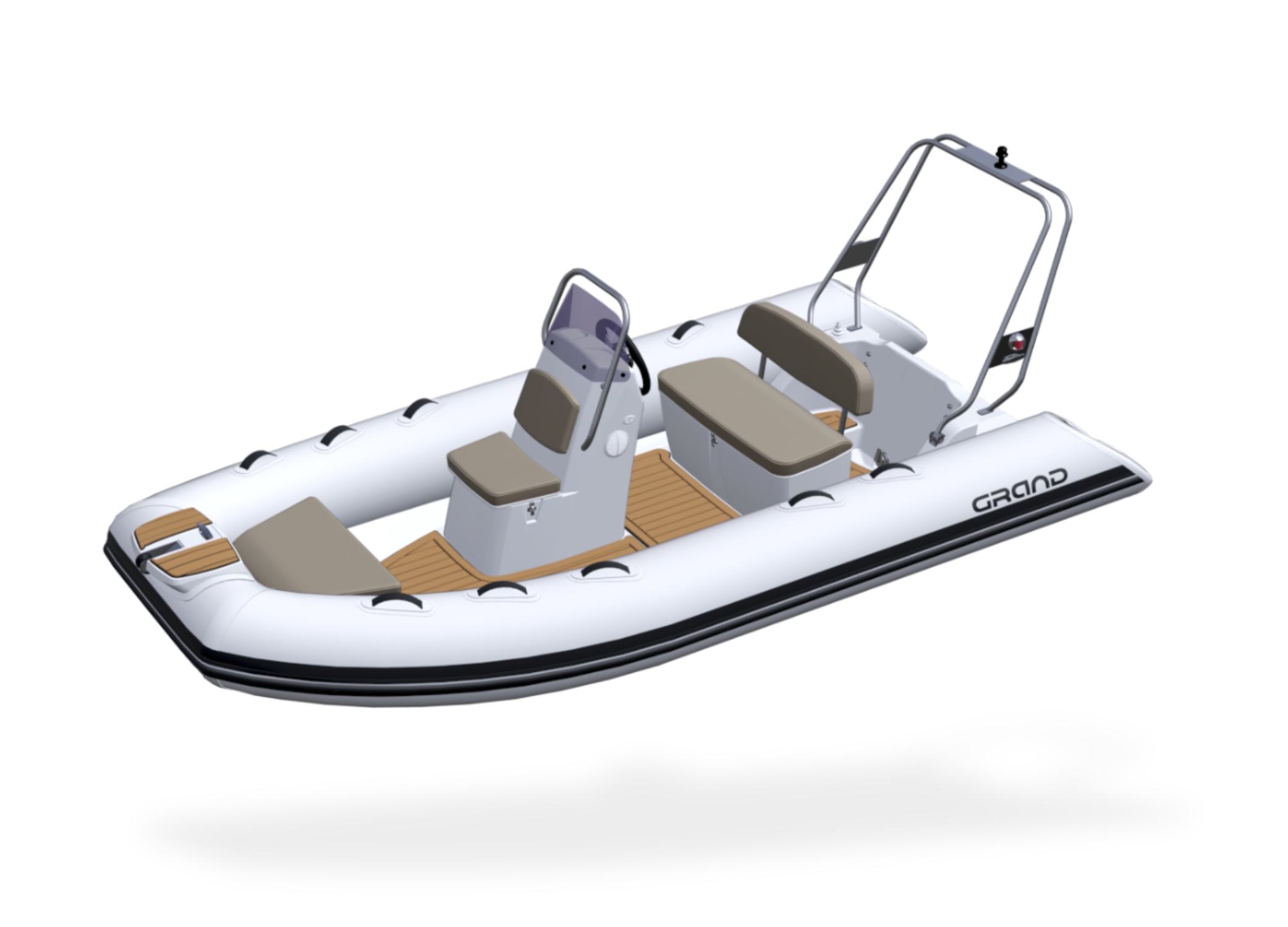 Grand S420 render image